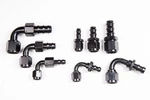 Radium Engineering 6AN 120DEG Pushlok Hose End New. Price: $46.99.