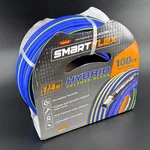 Legacy Smartflex Air Hose 100 Ft 1/4 Hybrid Kink Resistant All Weather New. Price: $33.77.