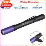 Streamlight 66149 Stylus Pro Usb 400 Nm Uv Rechargeable Penlight With Cord New. Price: $98.38.