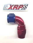 Xrp 209016 Double Swivel Aluminum Hose End -16/16AN Fuel/water/oil Fitting New. Price: $52.99.