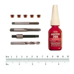 Time-sert 0142SP 1/4-32 Inch Glow Plug Thread Repair Kit Free Shipping! New. Price: $154.58.