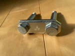 Shackle Link Assembly Genuine Dexter Original Trailer Suspension Rv 018-020-05 New. Price: $14.99.