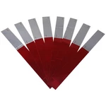 Peterson Lighting 465K Conspicuity Tape, Red/ White 11/ 7, 8 Strip Kit, 2", Viz New. Price: $35.49.