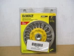 Dewalt Dw 4930 Carbon Cable Twist Wheel New. Price: $16.98.
