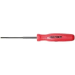 Mayhew Tools 31301 Micro Screwdriver, Red, Slotted 5/64-INCH X 2-INCH New. Price: $9.00.