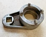 Kent Moore J-36629 Special Tool ( Hub Locknut Wrench? ) Used. Price: $12.75.