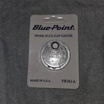 Blue-point By Snap-on FB361A Spark Plug Gap Gauge Sealed New. Price: $12.99.