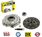 Luk 01-015 Clutch Kit For 1976-1979 Jeep Cherokee CJ5 CJ7 DJ5 New. Price: $189.16.