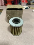 Main Filter MF0416930 Sofima Hydraulics LE10MCV1 Interchange New. Price: $30.00.