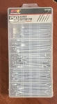 Performance Tool 150 Pc Steel Cotter Pins W5206, 1/8 3/8 In, 1.5 3.5 New. Price: $15.00.