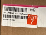 Lg * AJP73594405 Freezer Tray Assembly,drawer New. Price: $63.11.