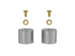 Icon 2005-2025 Ford F-250/F-350 Super Duty, Rear, 2" Bump Stop Spacer Kit New. Price: $102.95.