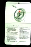 Mercedes Sl Owners Spare Tire Wheel Change Label W113 W111 Instructions 600 Limo Used. Price: $59.99.