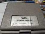 Kent Moore EN-47701 Piston Ring Compressor For 3.660 Bore Used. Price: $9.35.