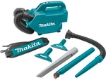 Makita LC09Z 12V Max Cxt Lithium-ion Cordless Vacuum, Tool Only New. Price: $149.99.