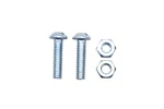 Dorman 850-710 Stove Bolt With Hex Nut Kit Qty 2 Nos New. Price: $13.85.