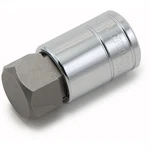 Titan Hex Bit Socket 1/2" Drive In., New. Price: $10.98.