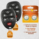 For 2005 2006 2007 Buick Terraza 6B Keyless Entry Remote Car Fob New. Price: $14.95.