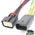 Connector Ford, Lincoln (motorcraft). Set. 12 Pin. AU2Z-14S411-AMA New. Price: $49.99.