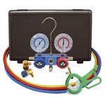 89660-PRO5 Mastercool 134A Aluminum Manifold Gauge Set /free 85530 New. Price: $151.22.