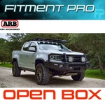 Summit Bull Bar Bumper Black For 2017-2020 Chevrolet Colorado ZR2 3462060K. Price: $1155.84.