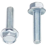 Bolt Flange M6X25 10PACK 023-10625 New. Price: $12.76.