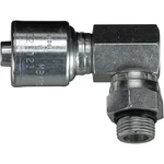 Gates G25123-0606 Male Ring Boss Swivel 90 Block (mega Crimp) New. Price: $58.71.