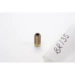S.u.r. & BR135 3/8"-24L Inverted Flare Nut (4) New. Price: $9.87.