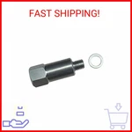 Ict Billet Ls Engine Swap M12 1.5 Adapter To 3/8 Npt Extended Length Coolant Tem New. Price: $34.28.