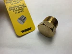 Dorman 785-426 1/2" Npt Hex Head Plug, Pipe Thread New. Price: $6.26.