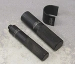 Kent-moore J-7053 Rear Axle Lower Control Arm Bushing Remover & Installer Set Used. Price: $47.99.