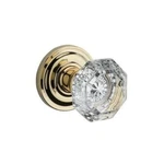 Baldwin HDCRYTRR003 Bwr Half Dummy Crystal Knob 003TRADITIONAL Round New. Price: $93.36.