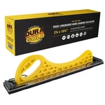 Longboard Hand Sanding Block, Hook & Loop, Psa Adapter Pad, Clip-on Sandpaper New. Price: $29.99.