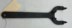 Miller Dodge Jeep Spring Seat Holder Tool MB991176 151T Used. Price: $42.62.