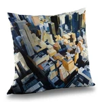 Begin Home Decor C1PT14149ZSAGI X In. Manhattan Empire State Building P... New. Price: $42.49.