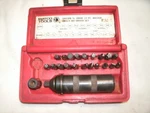 Matco Tools SID23PB Master Impact Bit Driver Set. Missing 1 Pc Used. Price: $60.00.