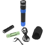 Flashlight W/holster Blue Bayco Bayusb 558XL Fast Same Day Shipping New. Price: $48.99.