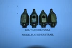 Kent Moore J-45873-30 Fuel Tester Adapters Each Used. Price: $49.99.