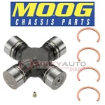 Moog Front Driveshaft Cv At Transfer Case Universal Joint For 1975-1991 Gmc Ut New. Price: $37.96.