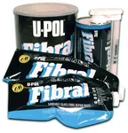 U-pol Fibral Sandable Glass Fiber Paste 1.3 Liter Dispenser Upol UP0717 New. Price: $133.95.