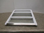 Samsung Refrigerator Folding Shelf Part # DA97-13835A Used. Price: $42.95.