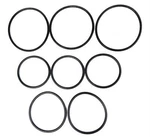 Ati Performance 3 Ring Elastomer Kit 918980-76 Nos New. Price: $52.09.