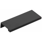 Lot Qty 5 - 87100US19 Emtek Black Edge Pull / 3" Center To Holes New. Price: $47.77.