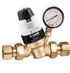 Caleffi 535351HA 3/4 Fnpt Pressure Reducing Valve With Gauge New. Price: $99.00.