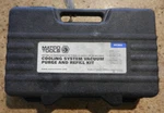 Matco Tools Cooling System Vacuum Purge & Refill Kit (MC3012) Used. Price: $55.05.