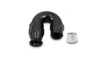 Vibrant Performance 28810 180 Deg. High Flow Hose End Ptfe Lined -10AN New. Price: $44.77.
