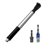 Hhzsumi 1/2" Offset Extension Wrench IMPACT,3-IN-1 Black New. Price: $63.17.