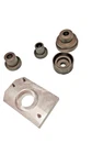 Miller Part# 6618A C-4198 L4408 9665 9535 Axle Bearing Plate Cone Installer Used. Price: $79.00.