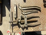 Snap-on CJ86-1 CJ85-1 Master Puller Bars With CJ105-6 CJ105-5 CJ105-7 Arms Used. Price: $300.00.