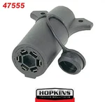Hopkins 47555 Rv Blade To 6 Pole Round Adapter Trailer - Free Ship New. Price: $9.99.